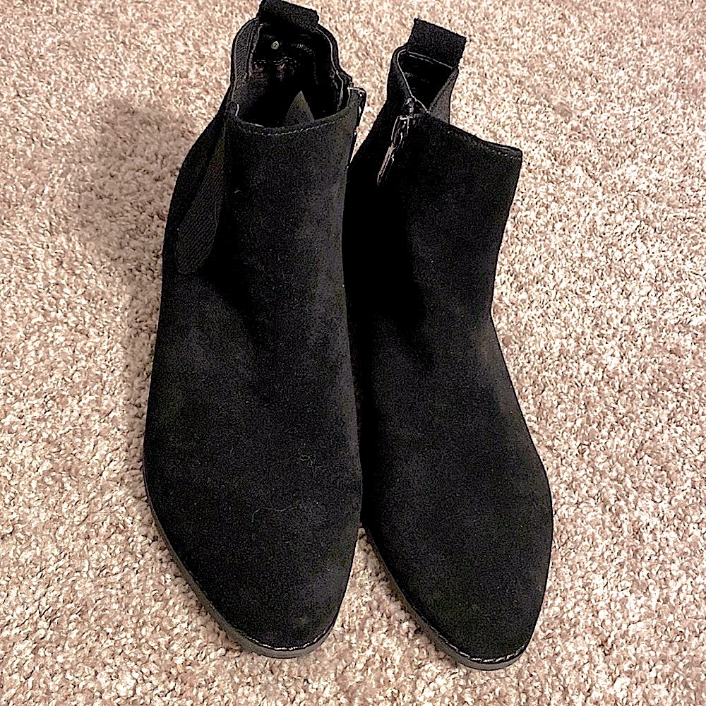 Blondo - Waterproof Bootie - 8.5